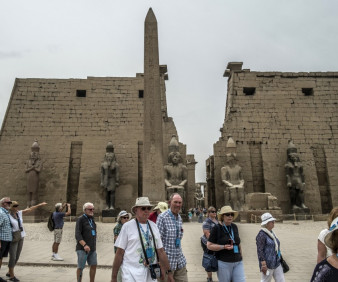 small group tours to Egypt